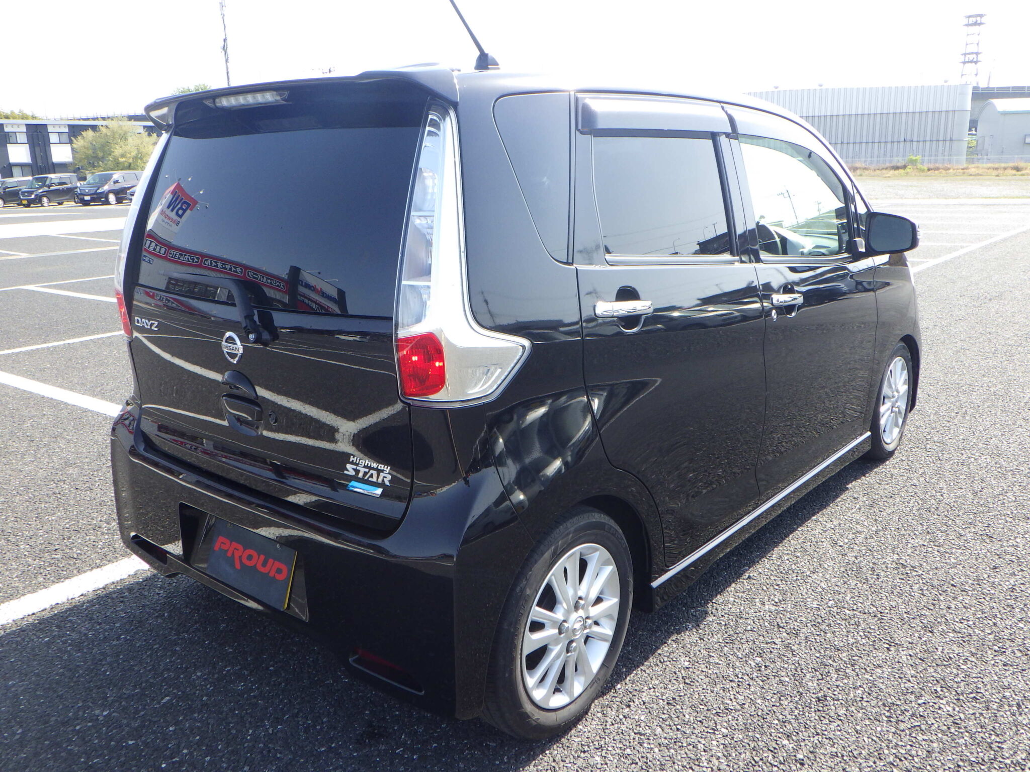 日産 デイズの画像5