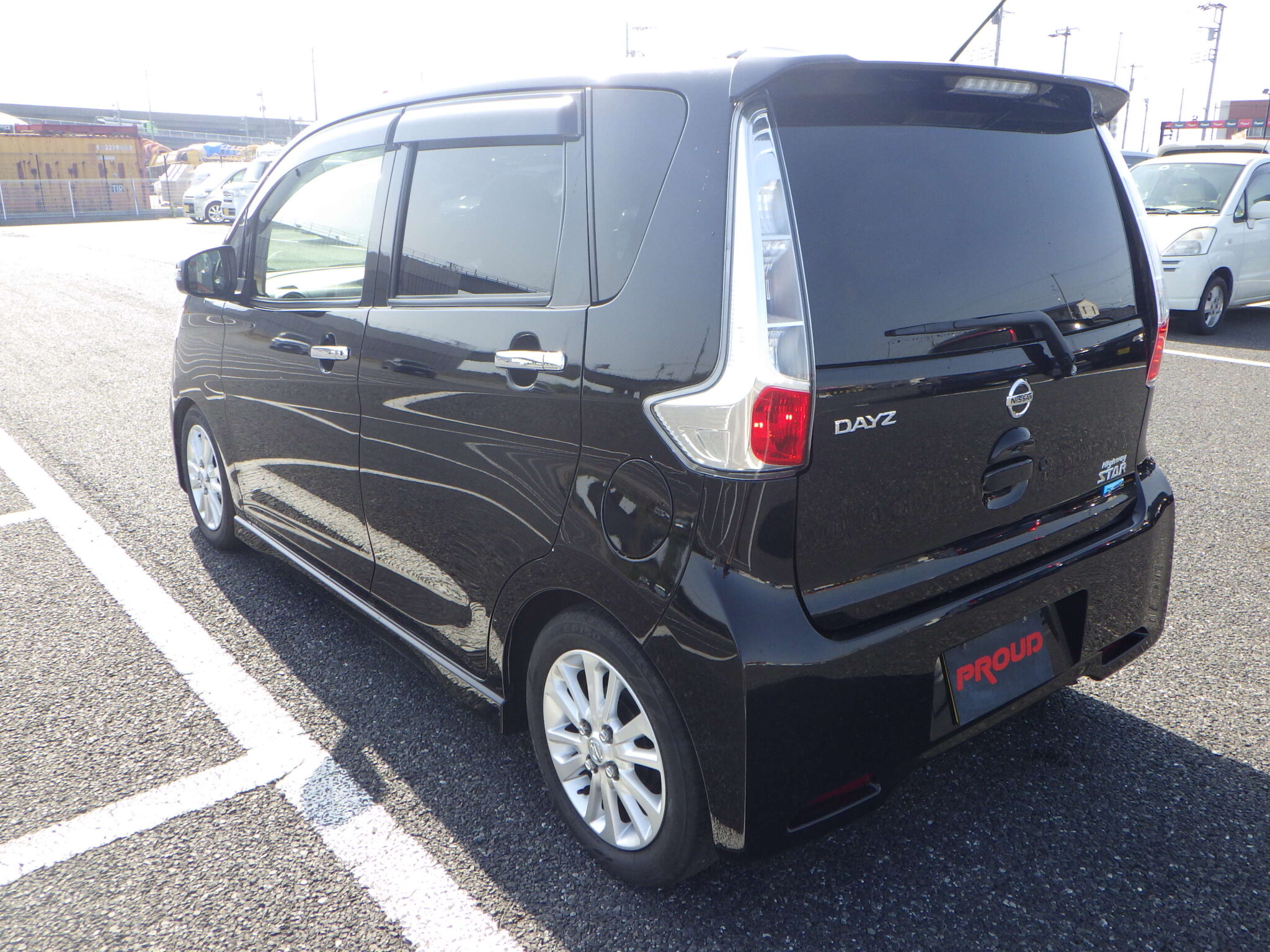 日産 デイズの画像7