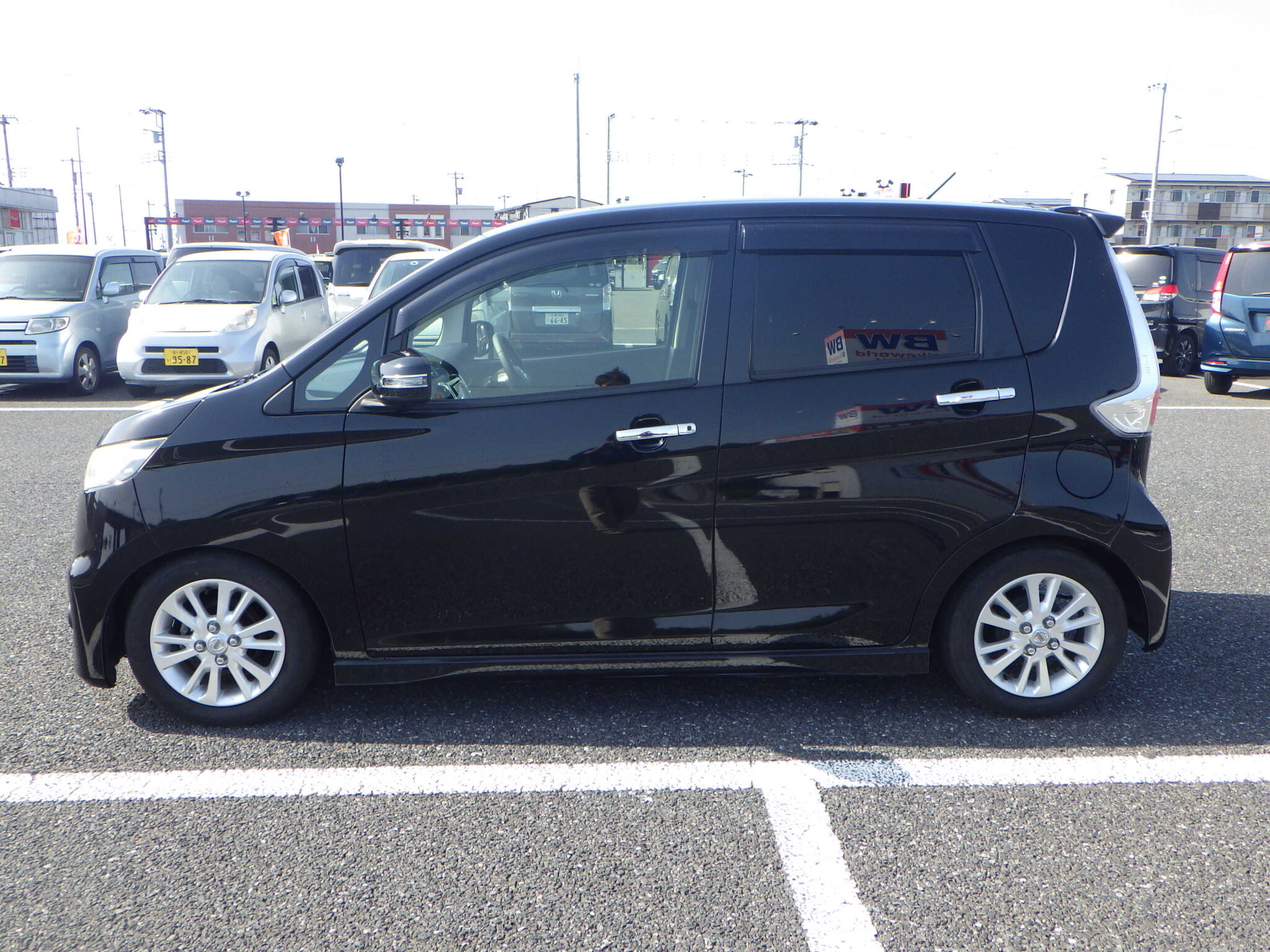 日産 デイズの画像8