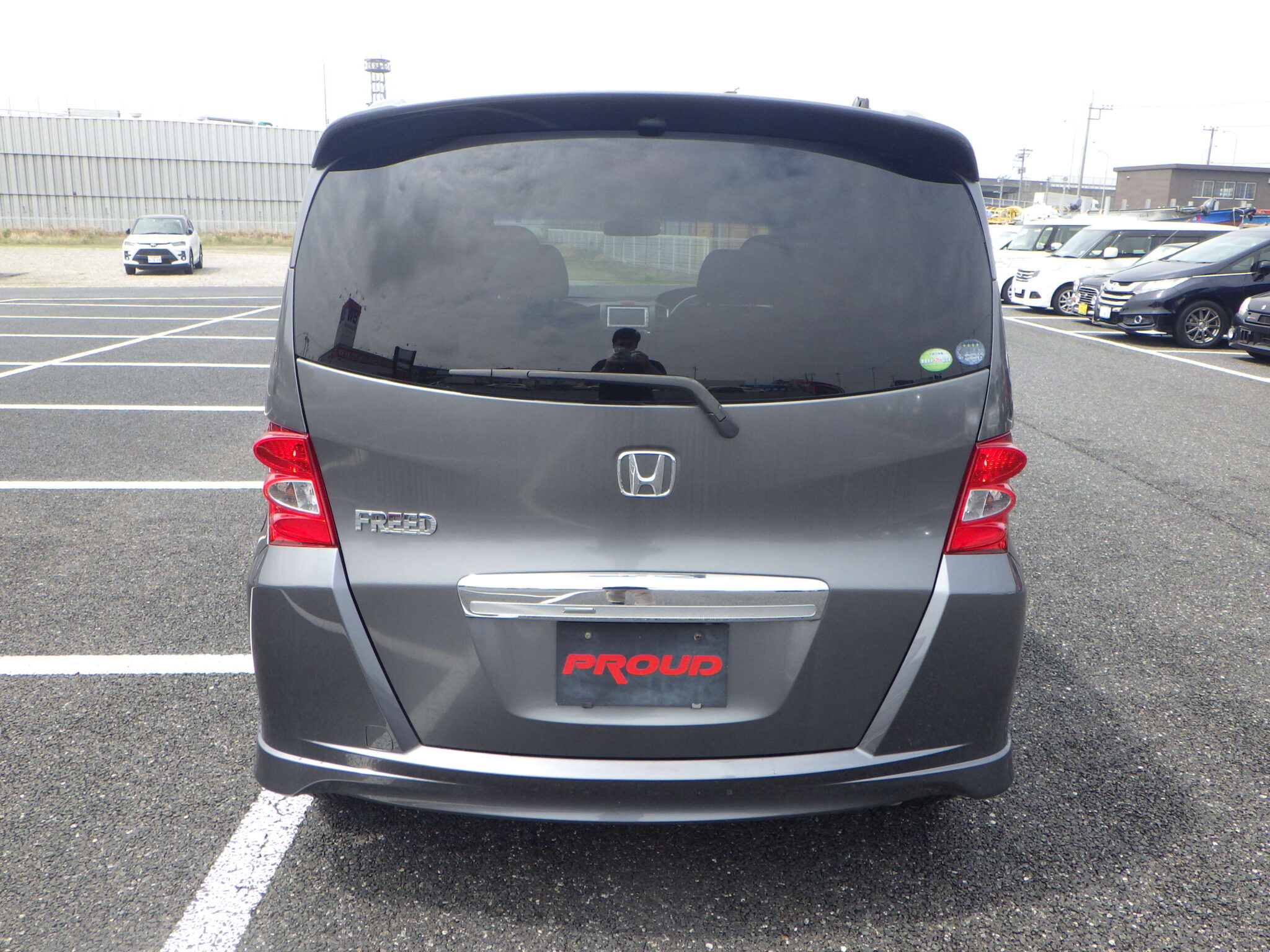 ホンダ フリードの画像6
