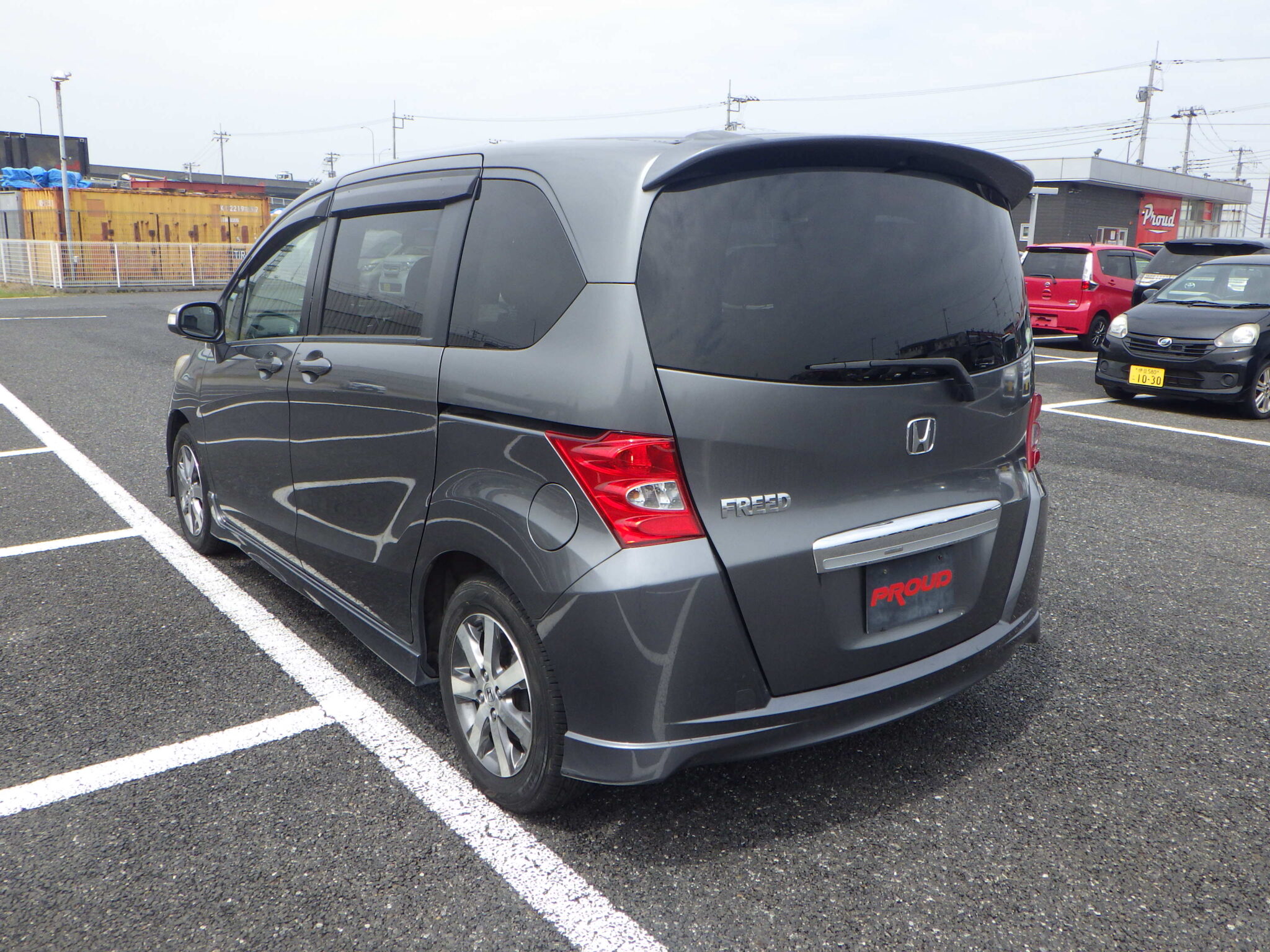 ホンダ フリードの画像7