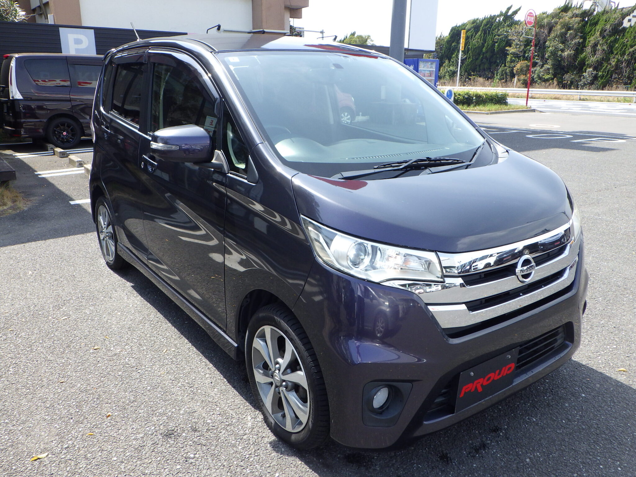 日産 デイズの画像6