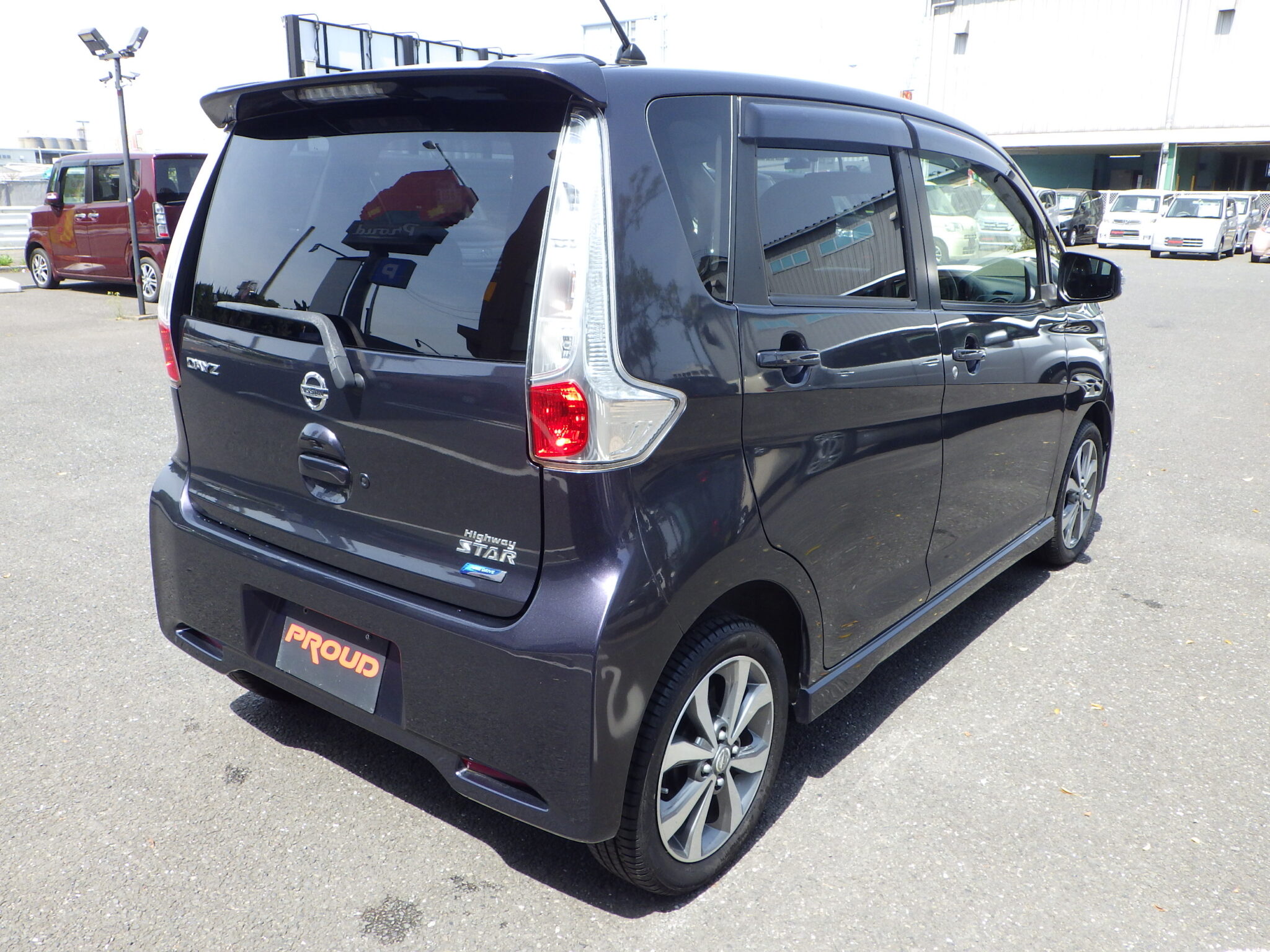 日産 デイズの画像7