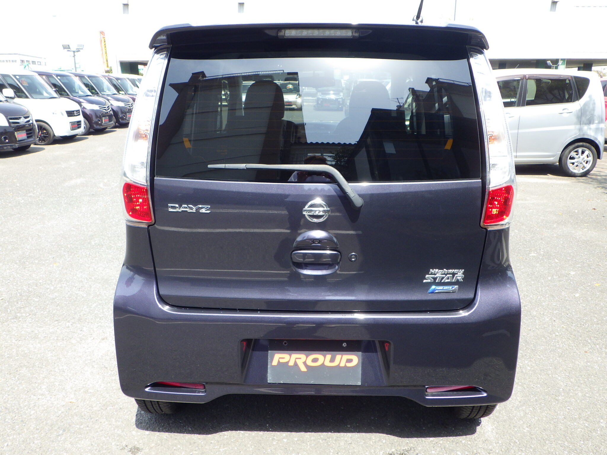 日産 デイズの画像9