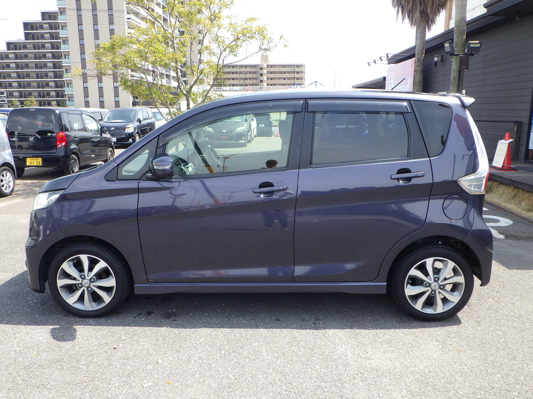 日産 デイズの画像10
