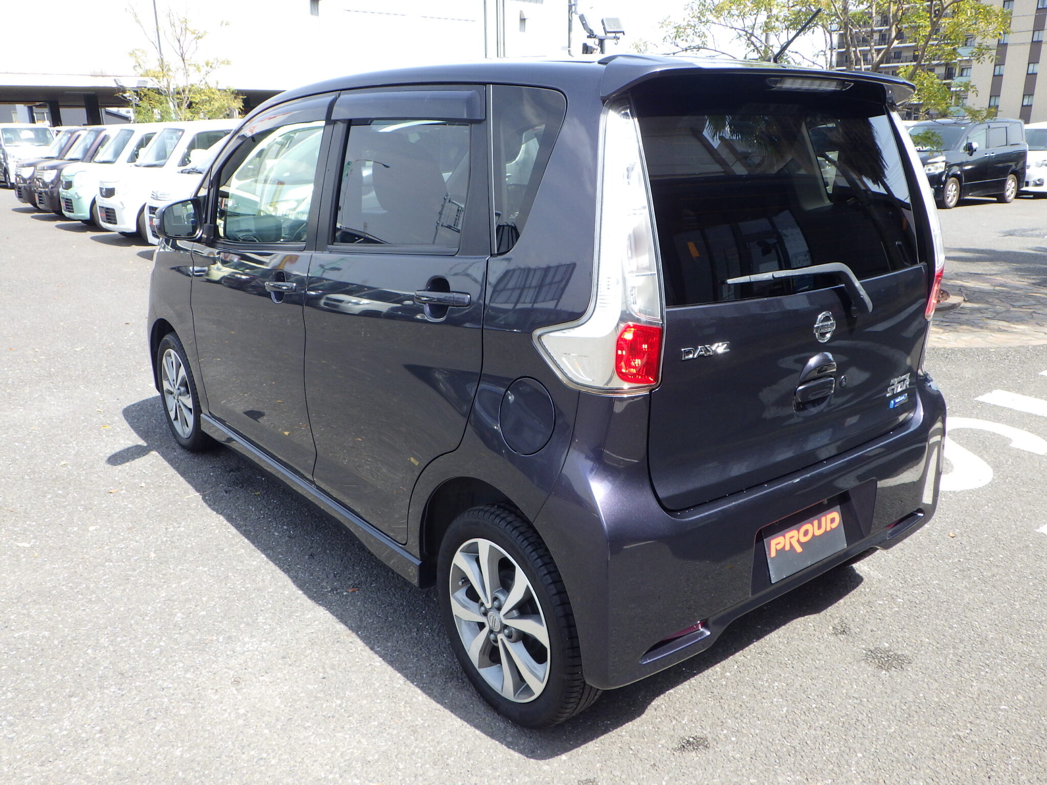 日産 デイズの画像11