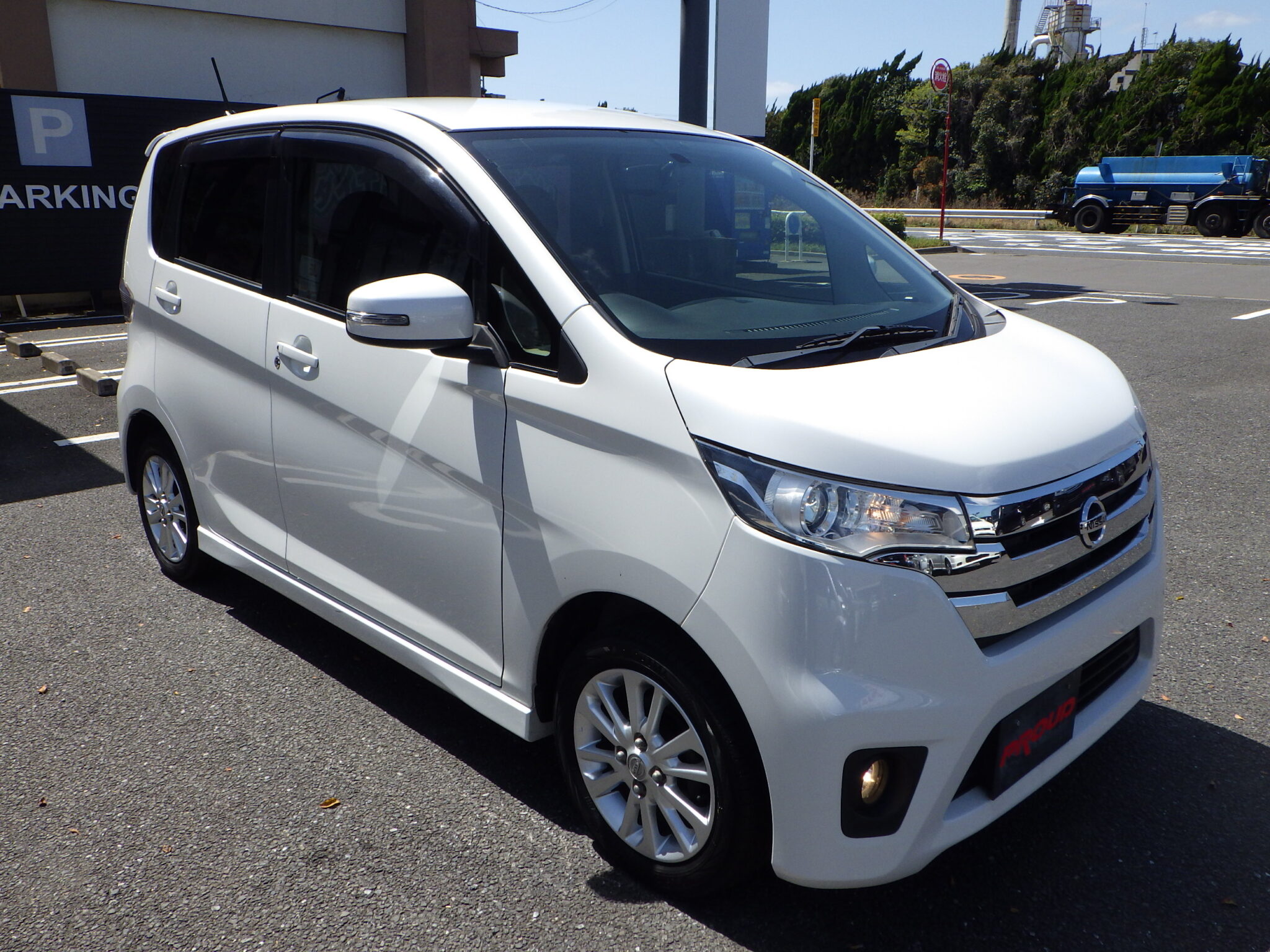 日産 デイズの画像6