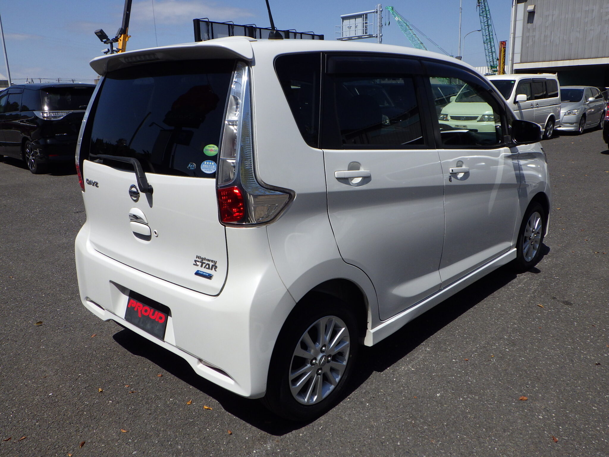 日産 デイズの画像7