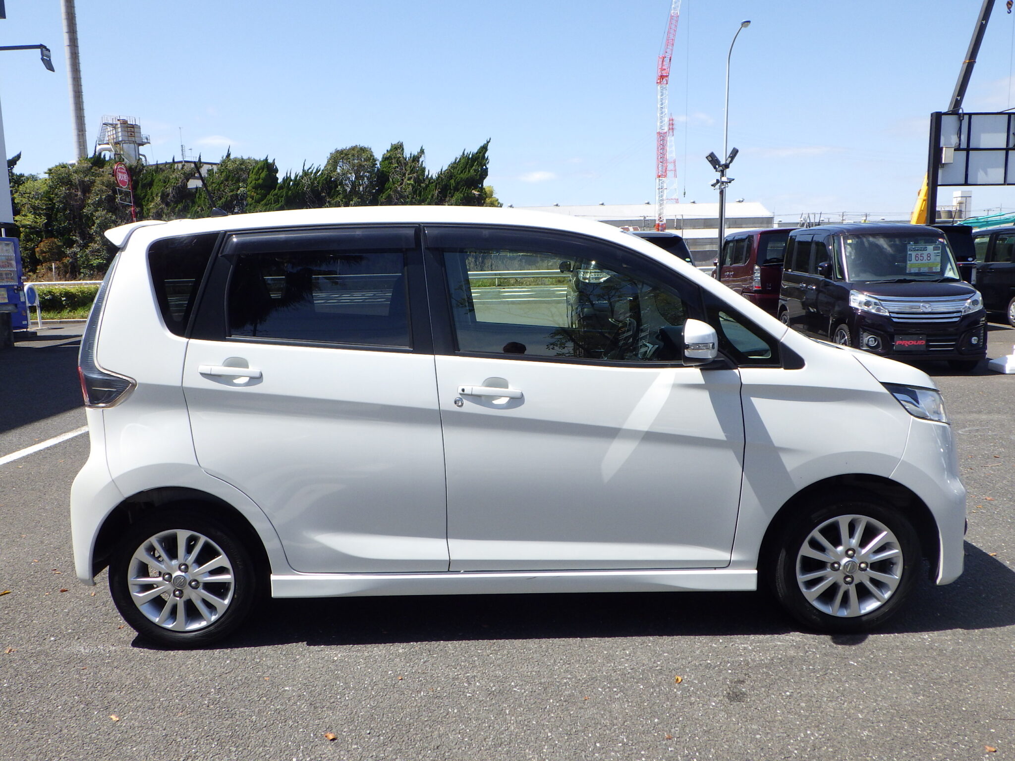 日産 デイズの画像8