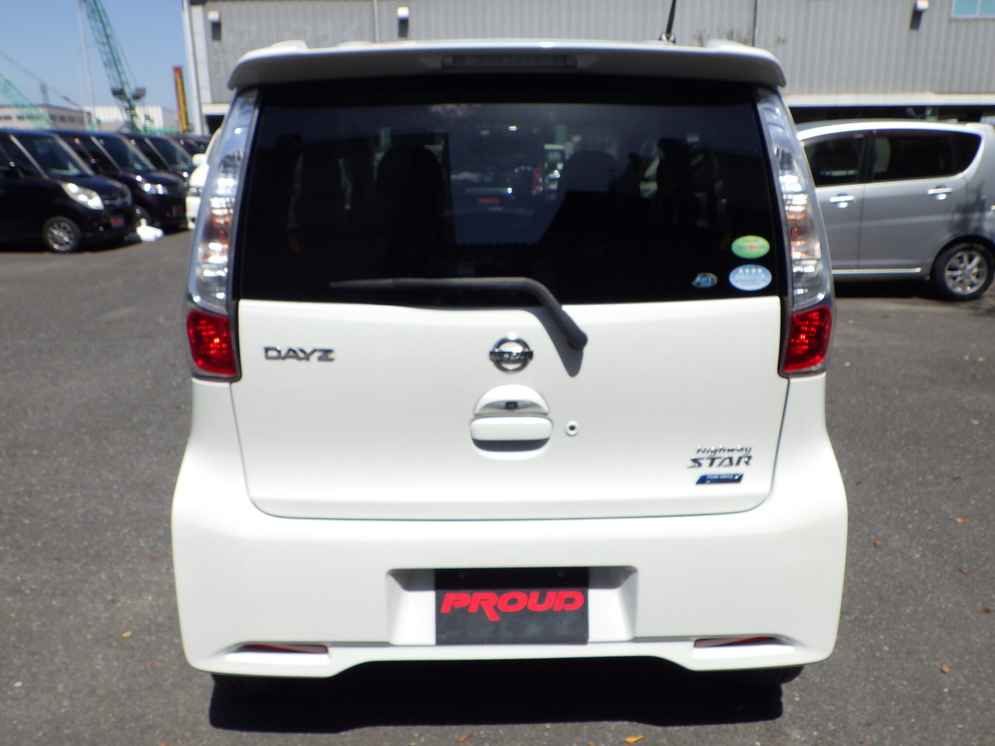 日産 デイズの画像9