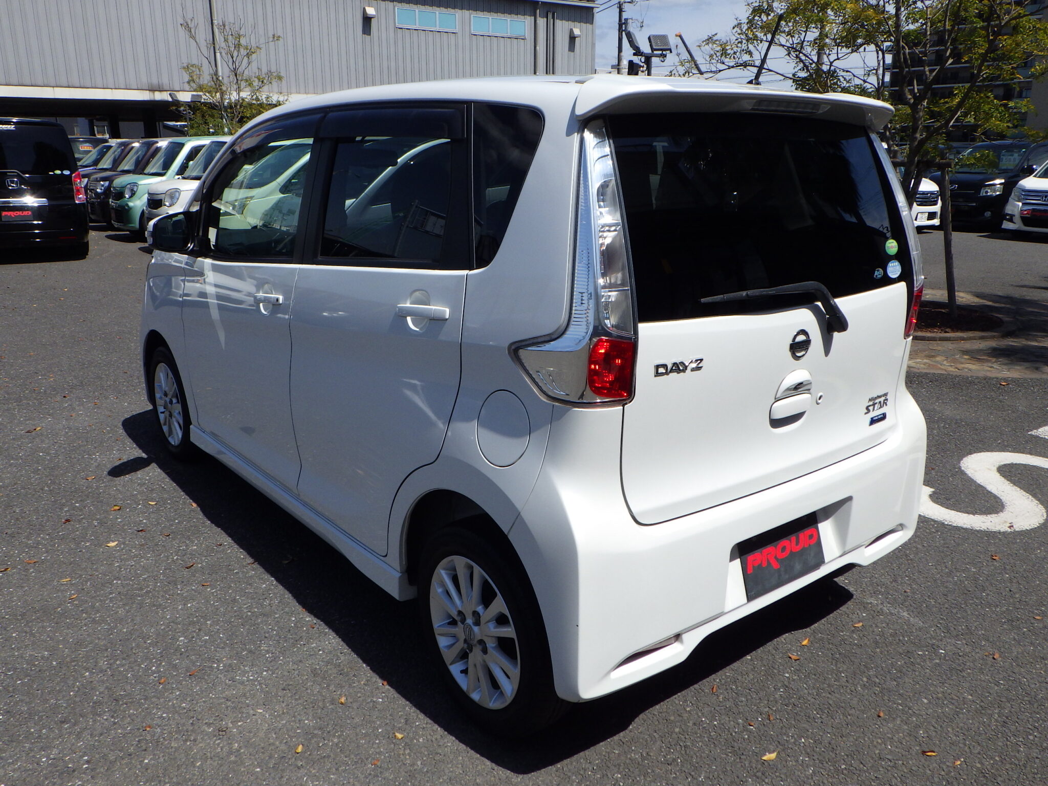 日産 デイズの画像11