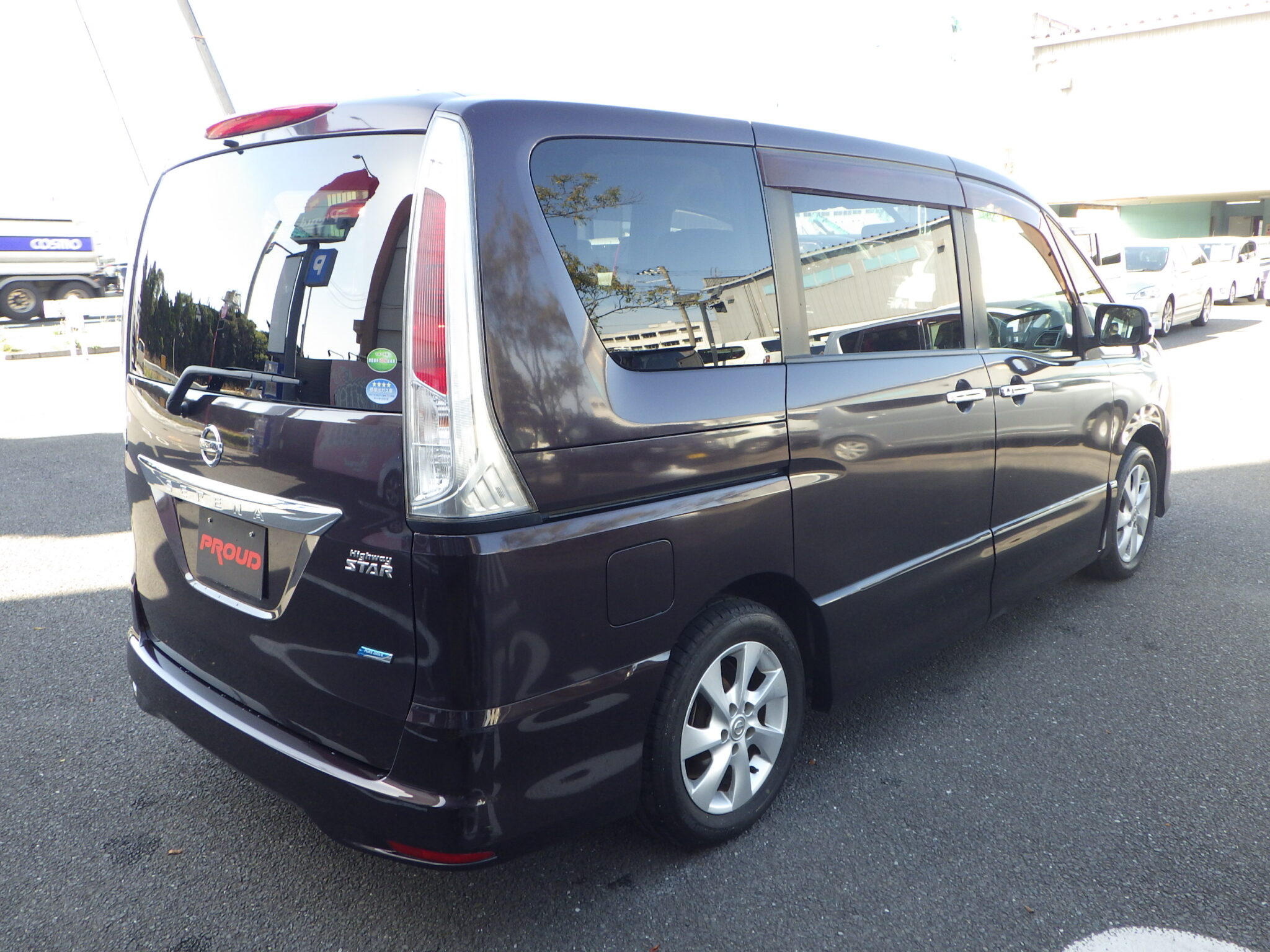 日産 セレナの画像7