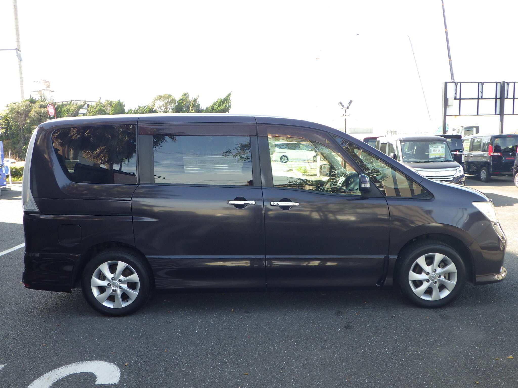 日産 セレナの画像8