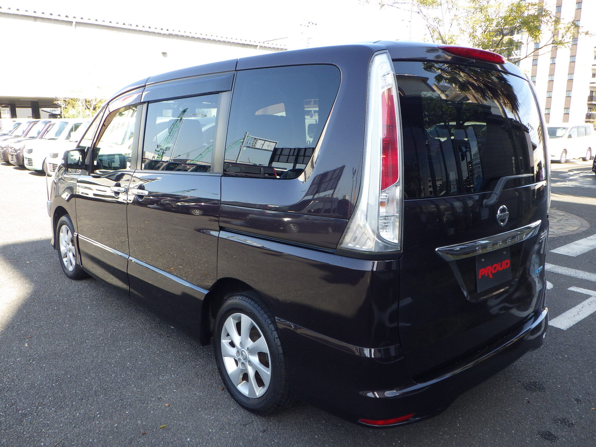 日産 セレナの画像11