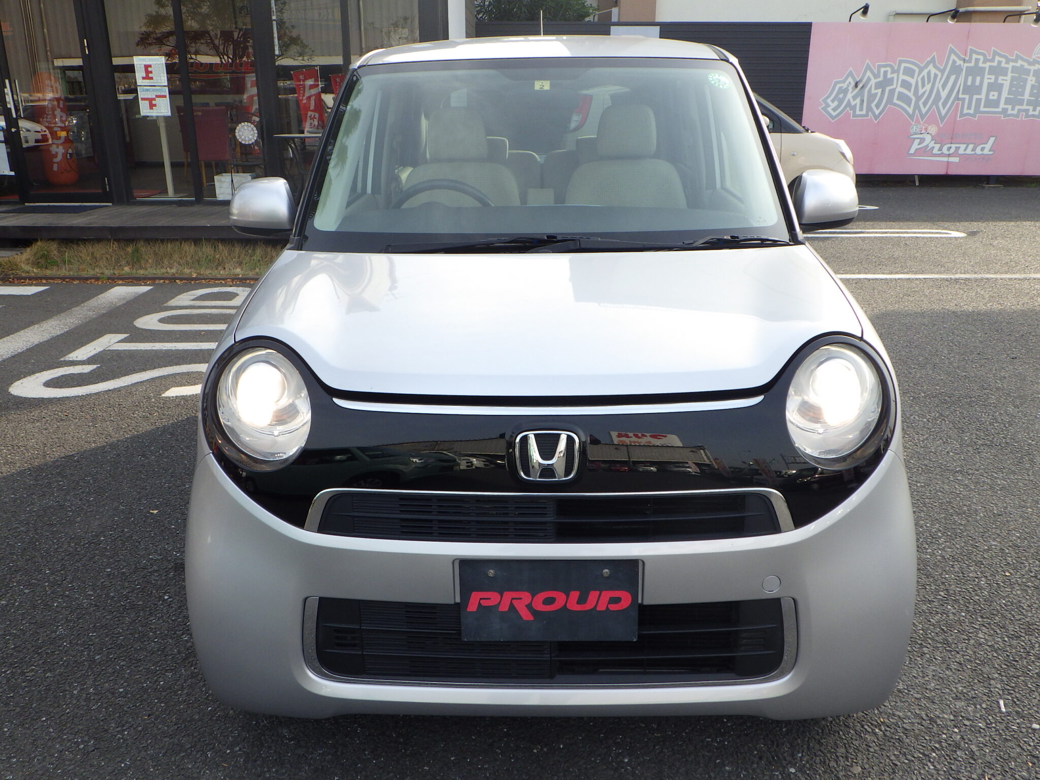 ホンダ N-ONEの画像5