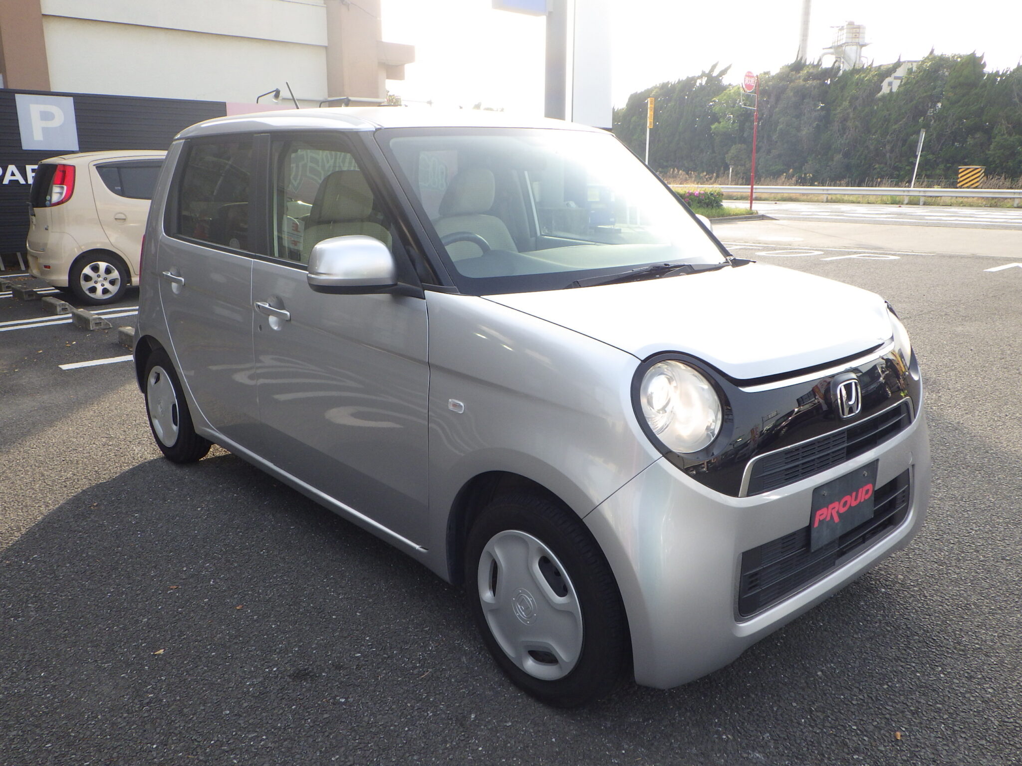 ホンダ N-ONEの画像6