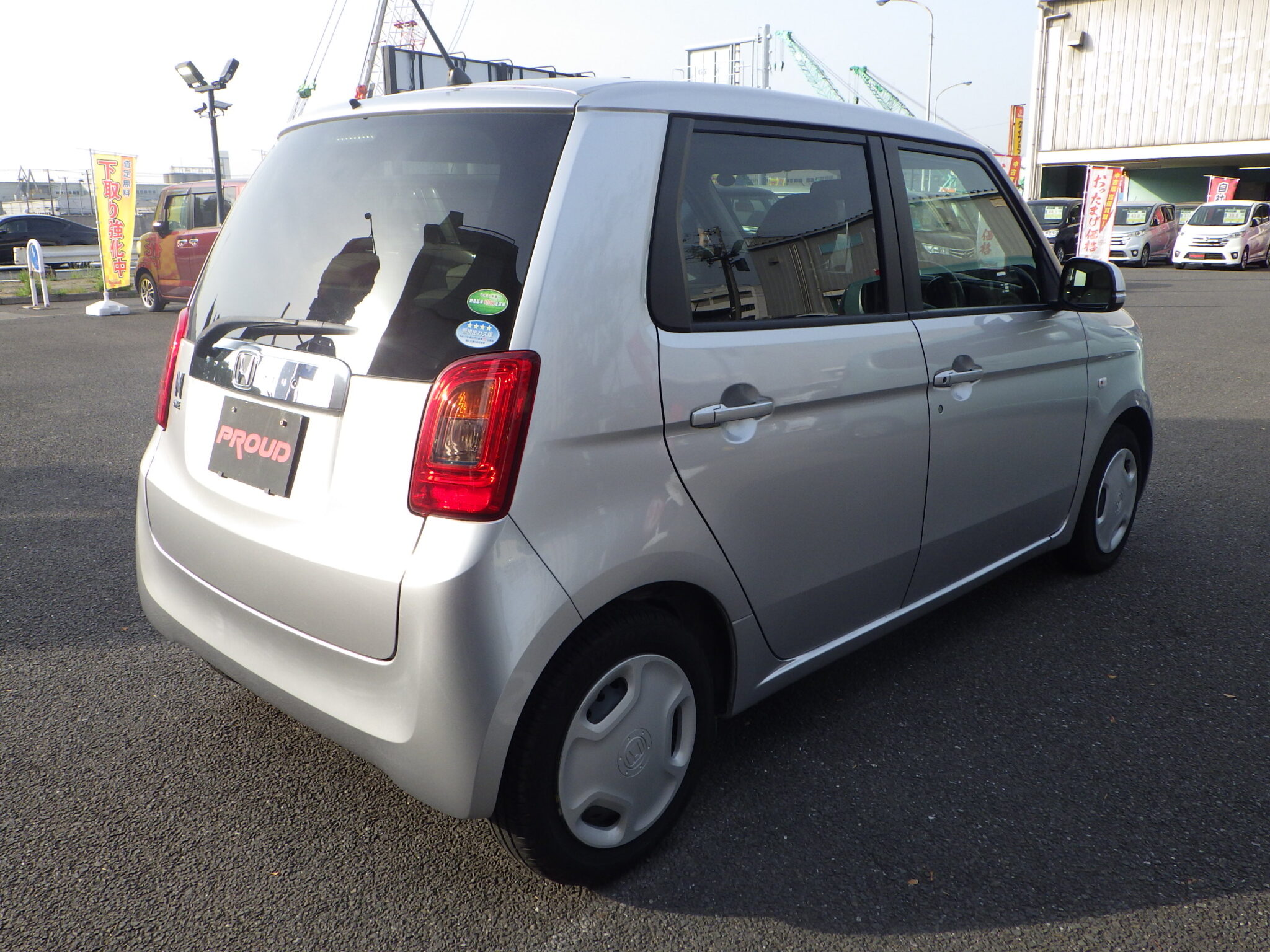 ホンダ N-ONEの画像7