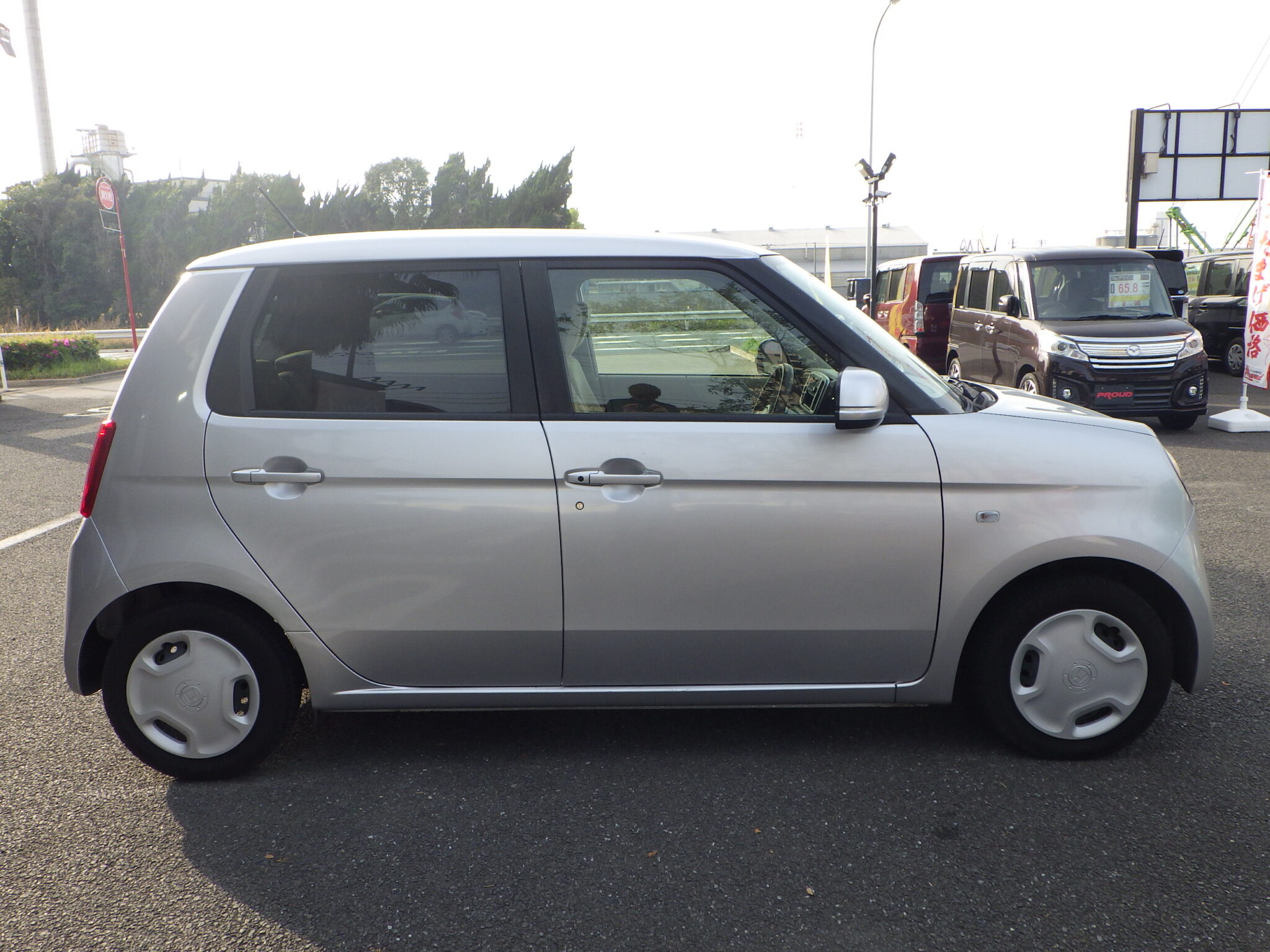 ホンダ N-ONEの画像8