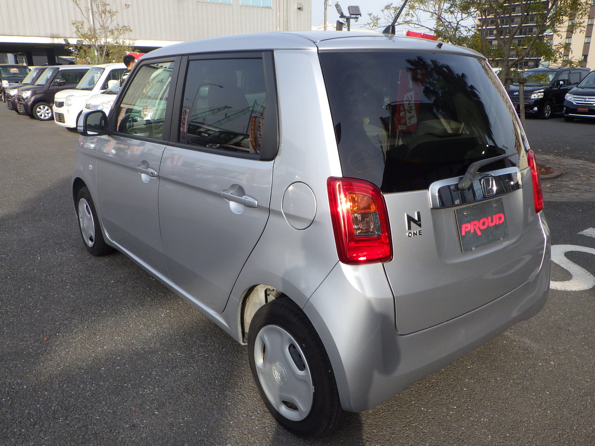 ホンダ N-ONEの画像11