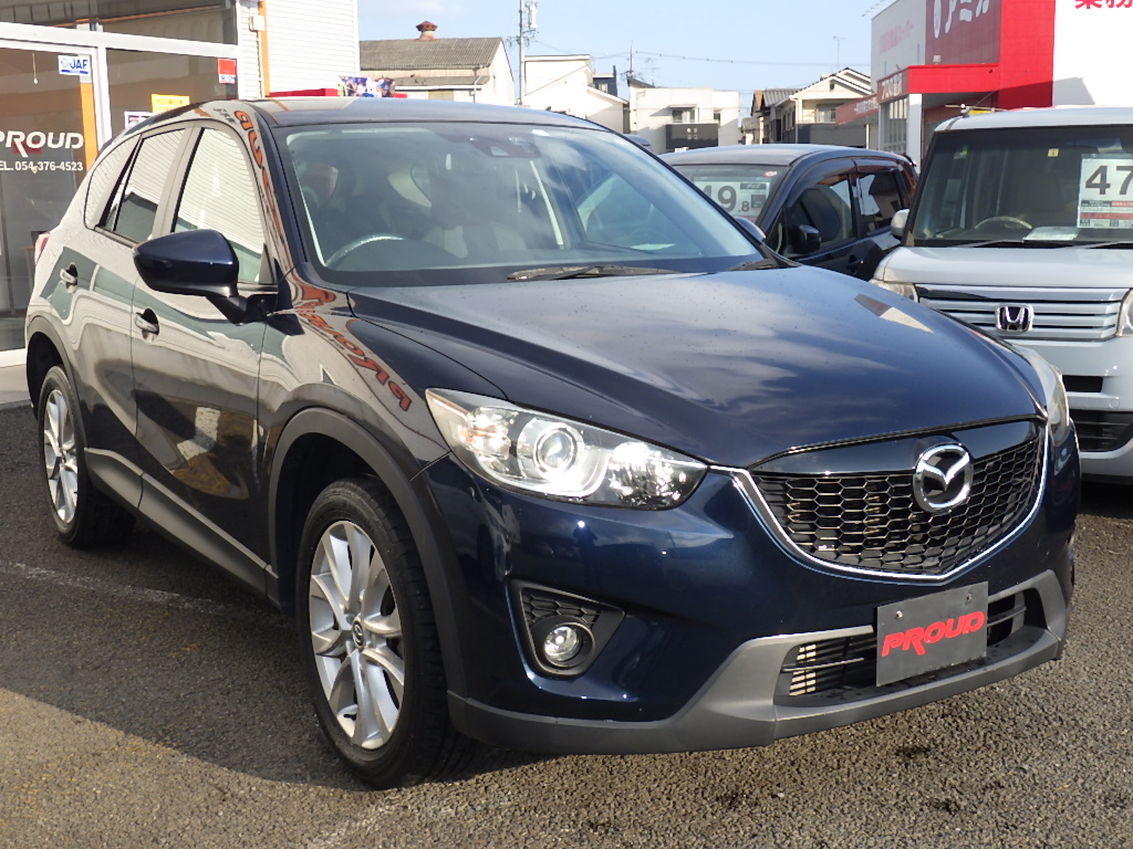 マツダ CX-5の画像17