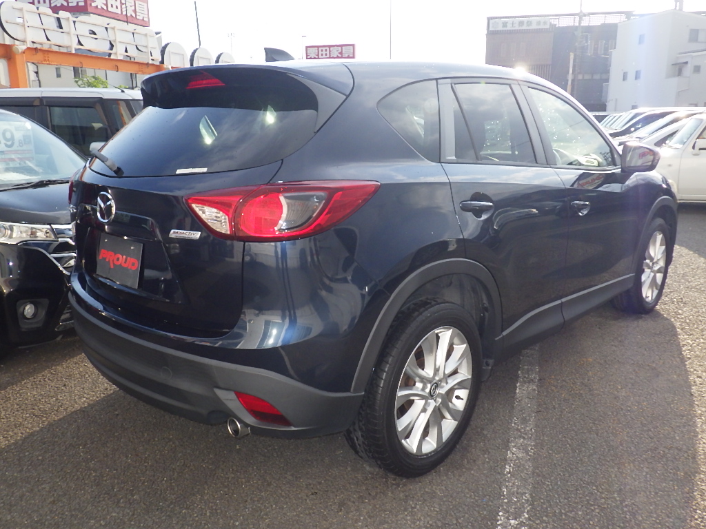 マツダ CX-5の画像18