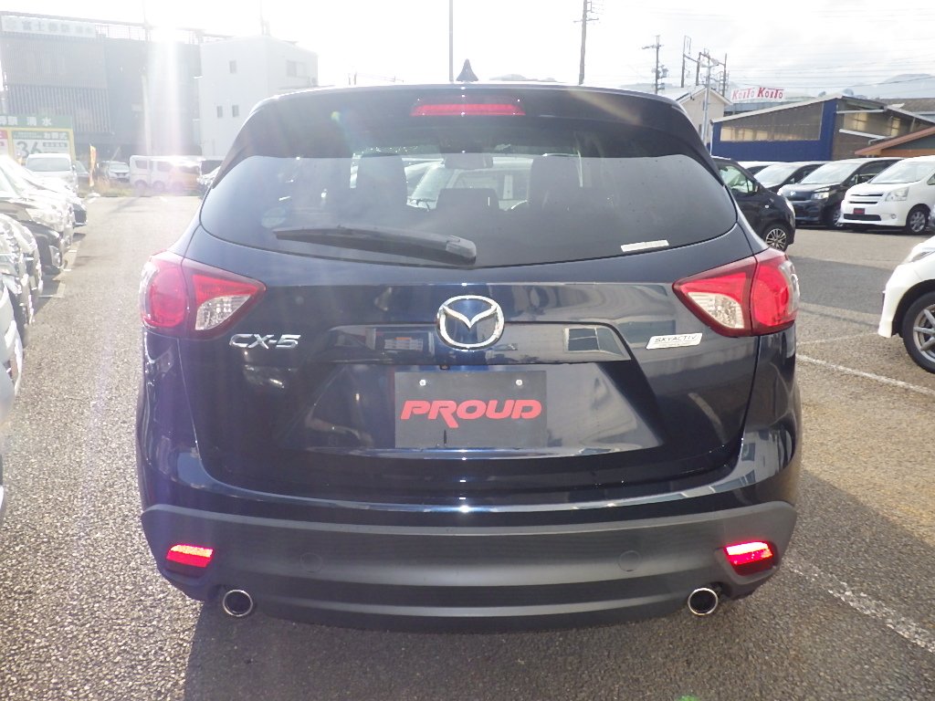 マツダ CX-5の画像19