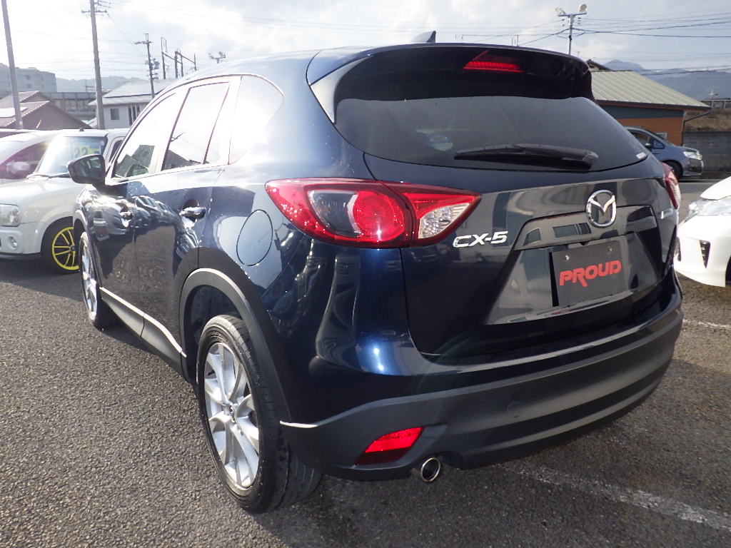 マツダ CX-5の画像20