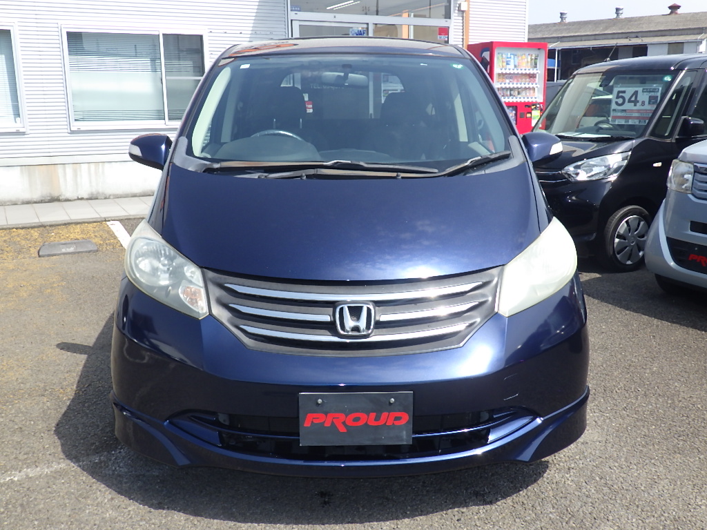ホンダ フリードの画像16