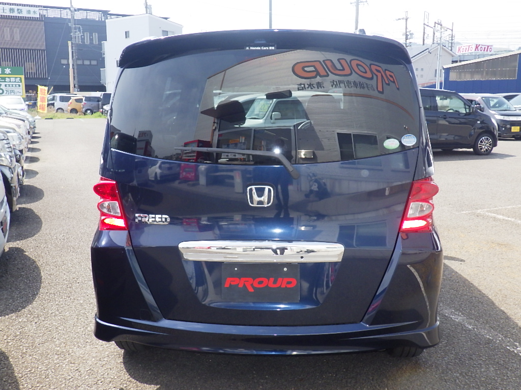ホンダ フリードの画像19