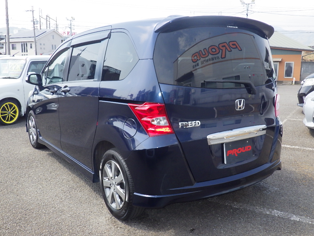 ホンダ フリードの画像20