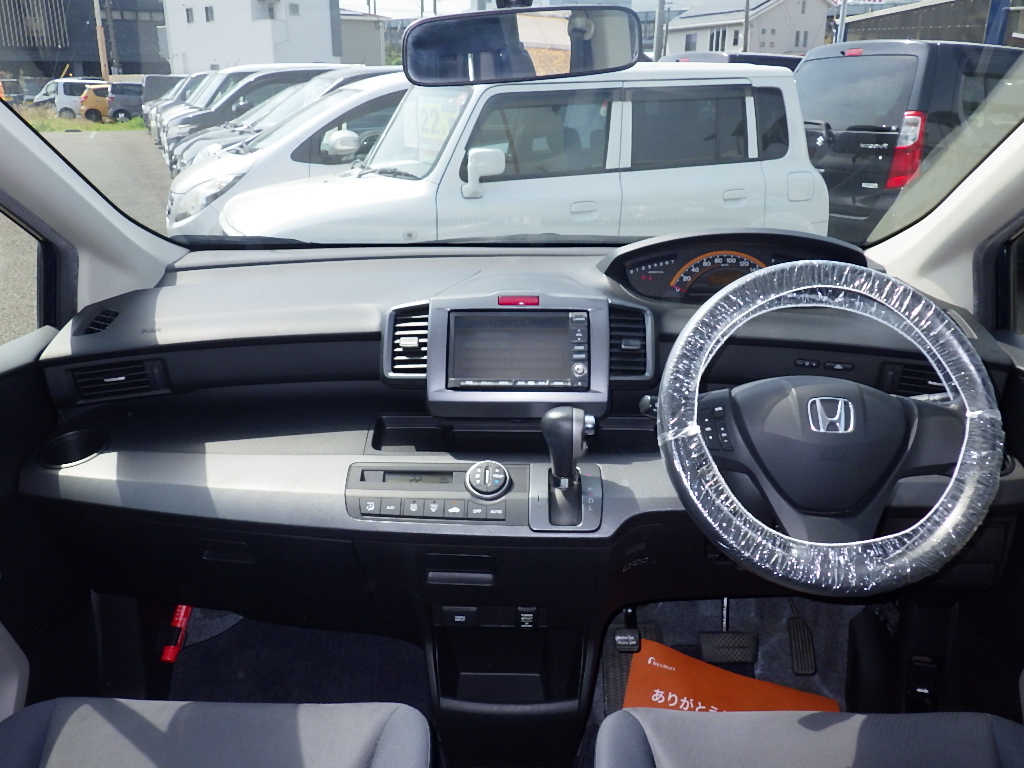 ホンダ フリードの画像9