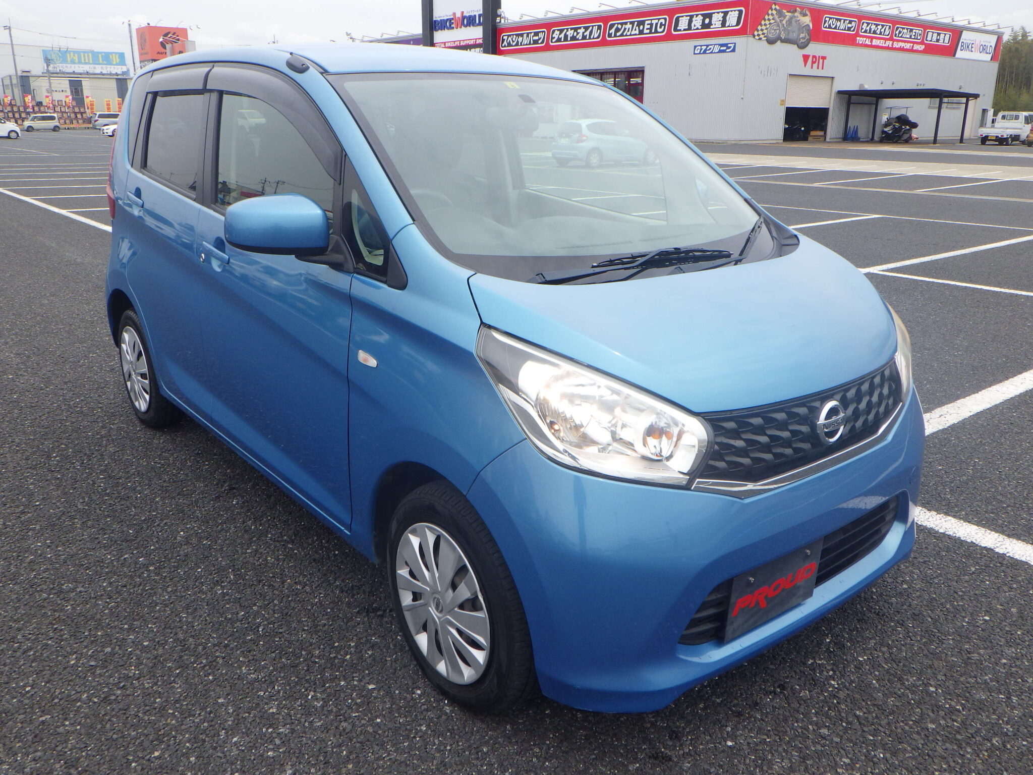 日産 デイズの画像3