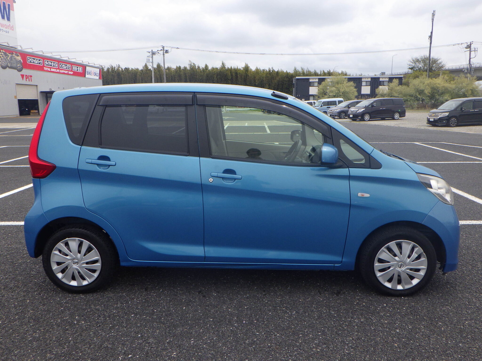日産 デイズの画像4