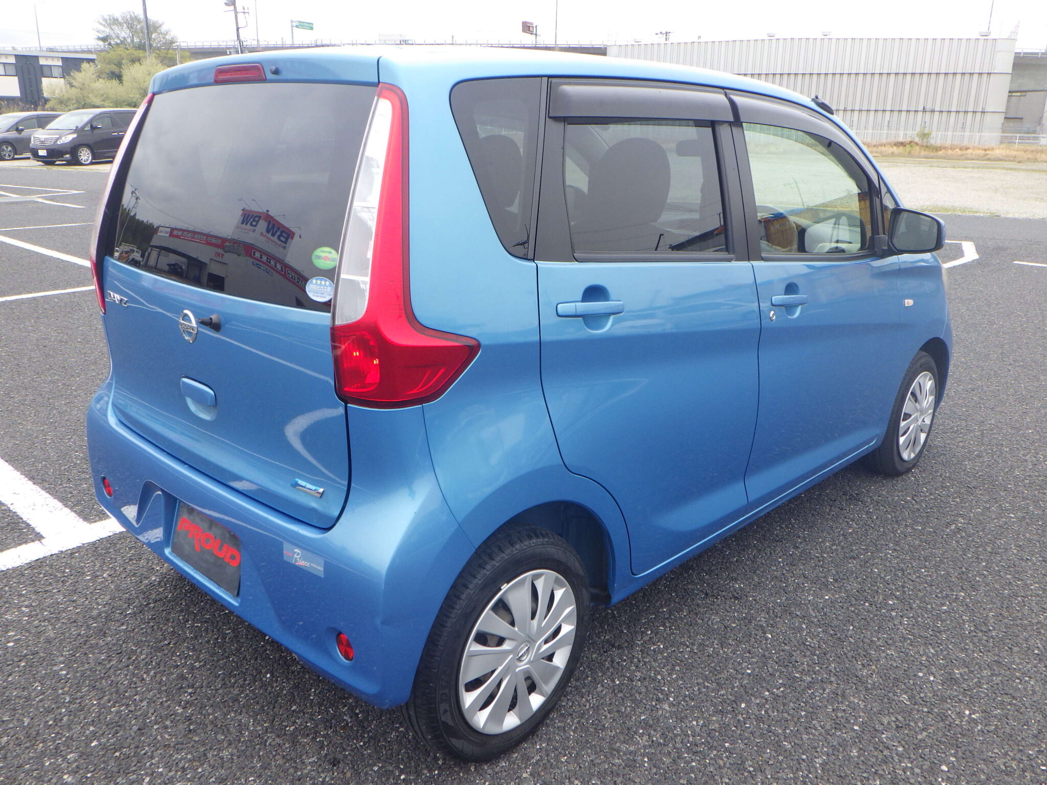 日産 デイズの画像5