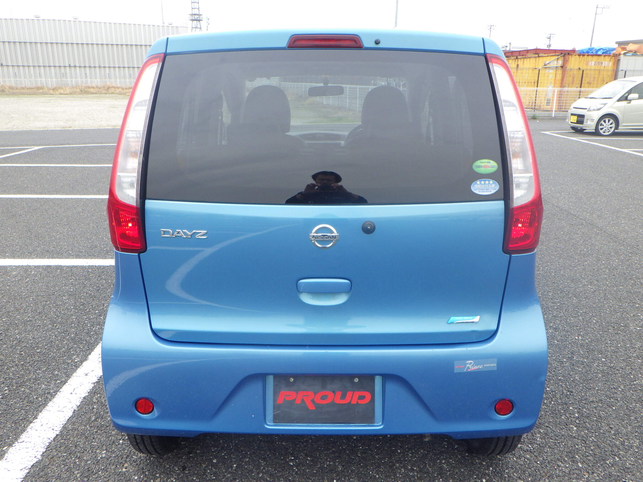 日産 デイズの画像6