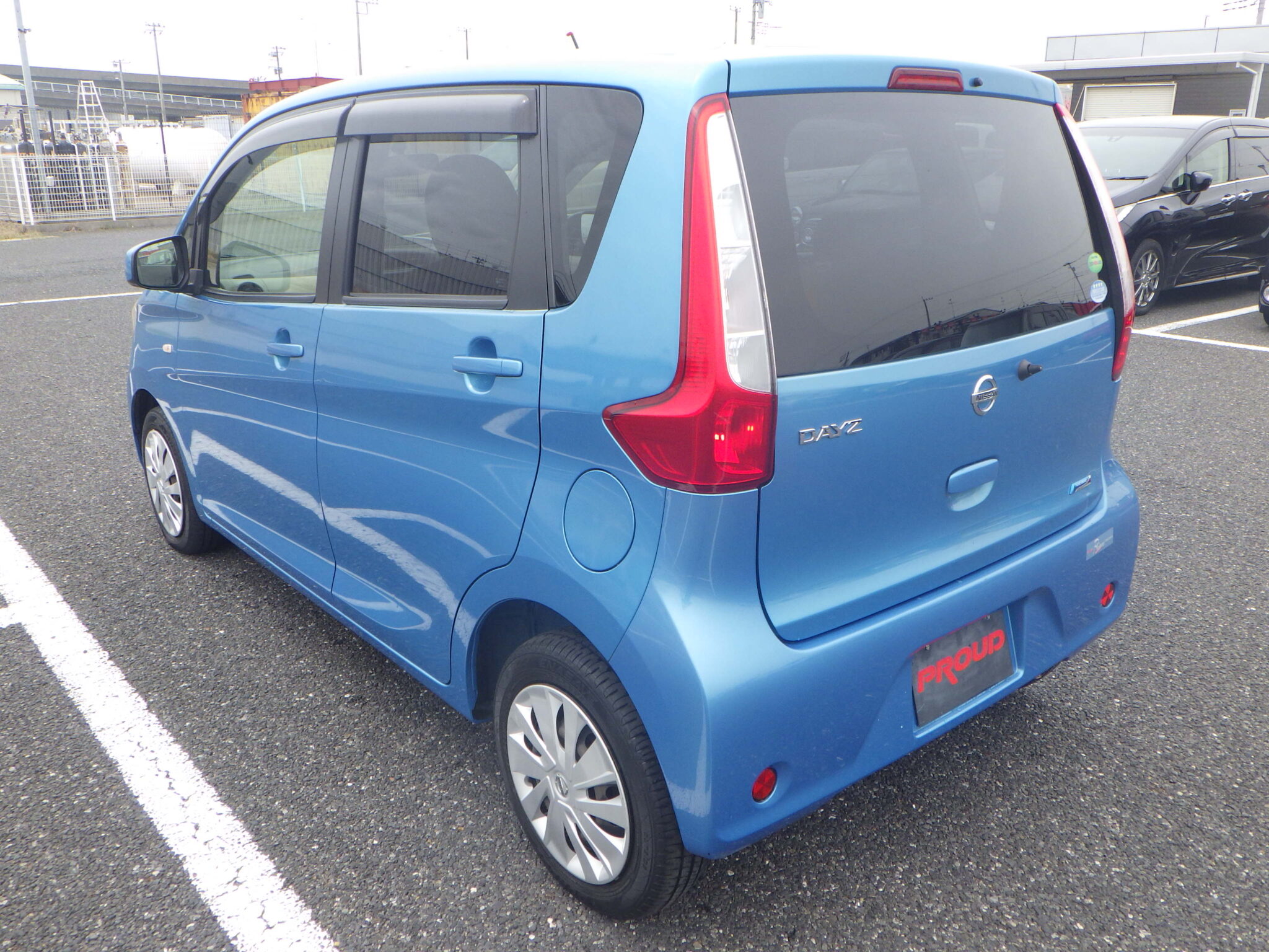 日産 デイズの画像7