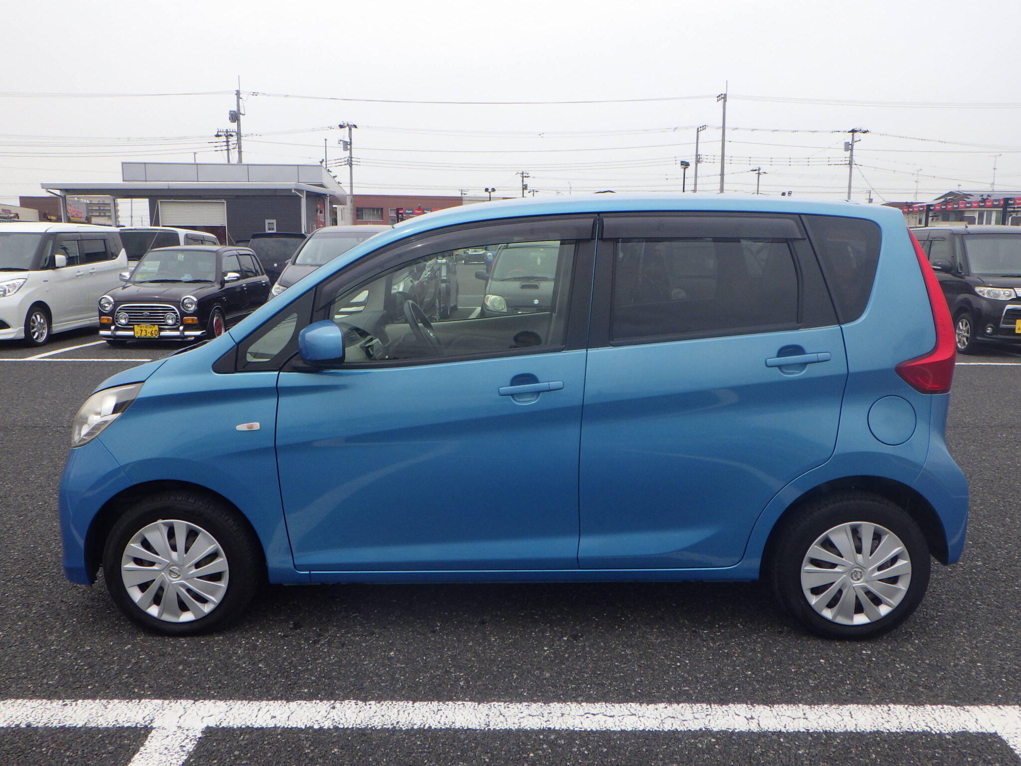 日産 デイズの画像8