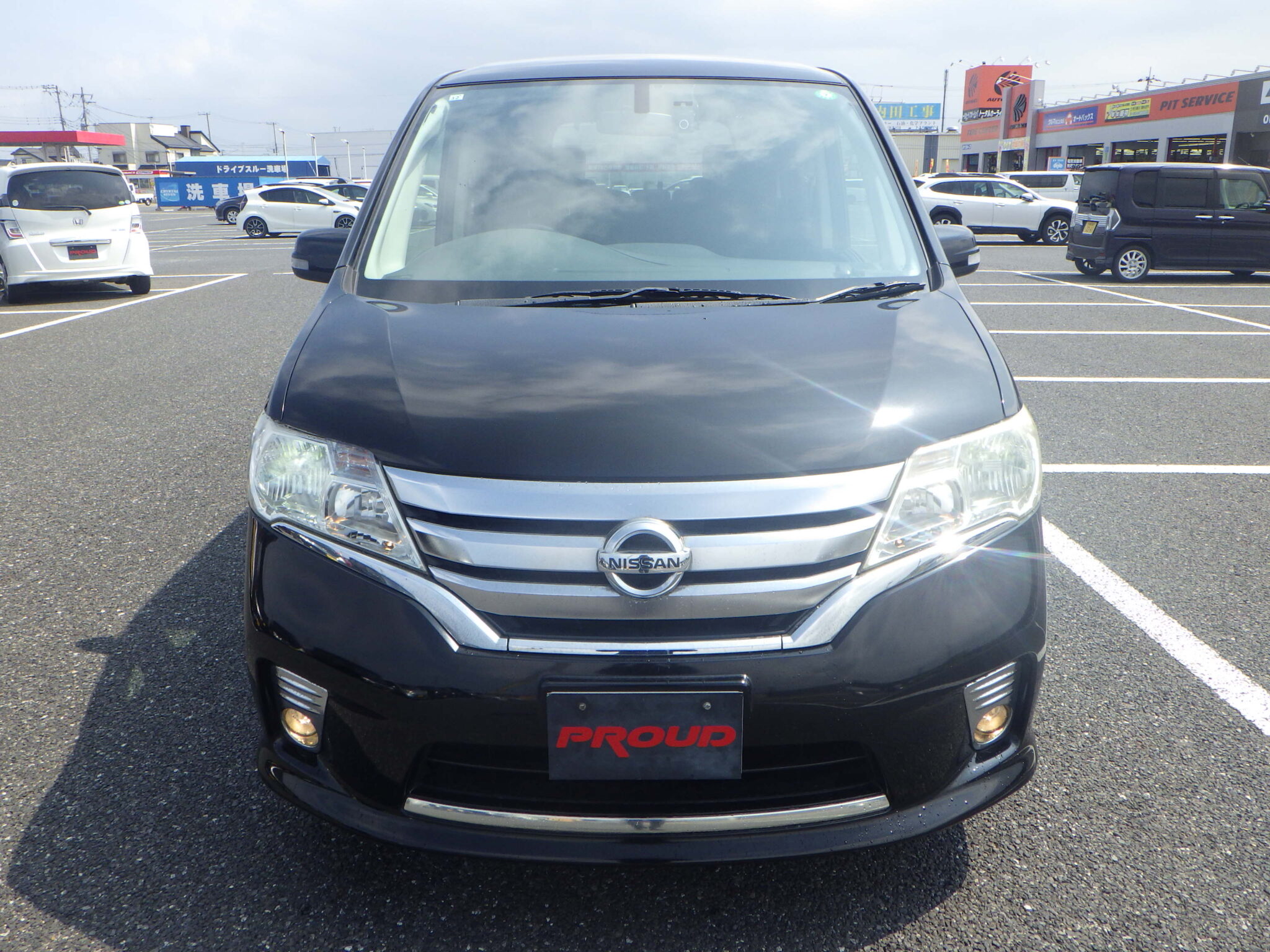 日産 セレナの画像2