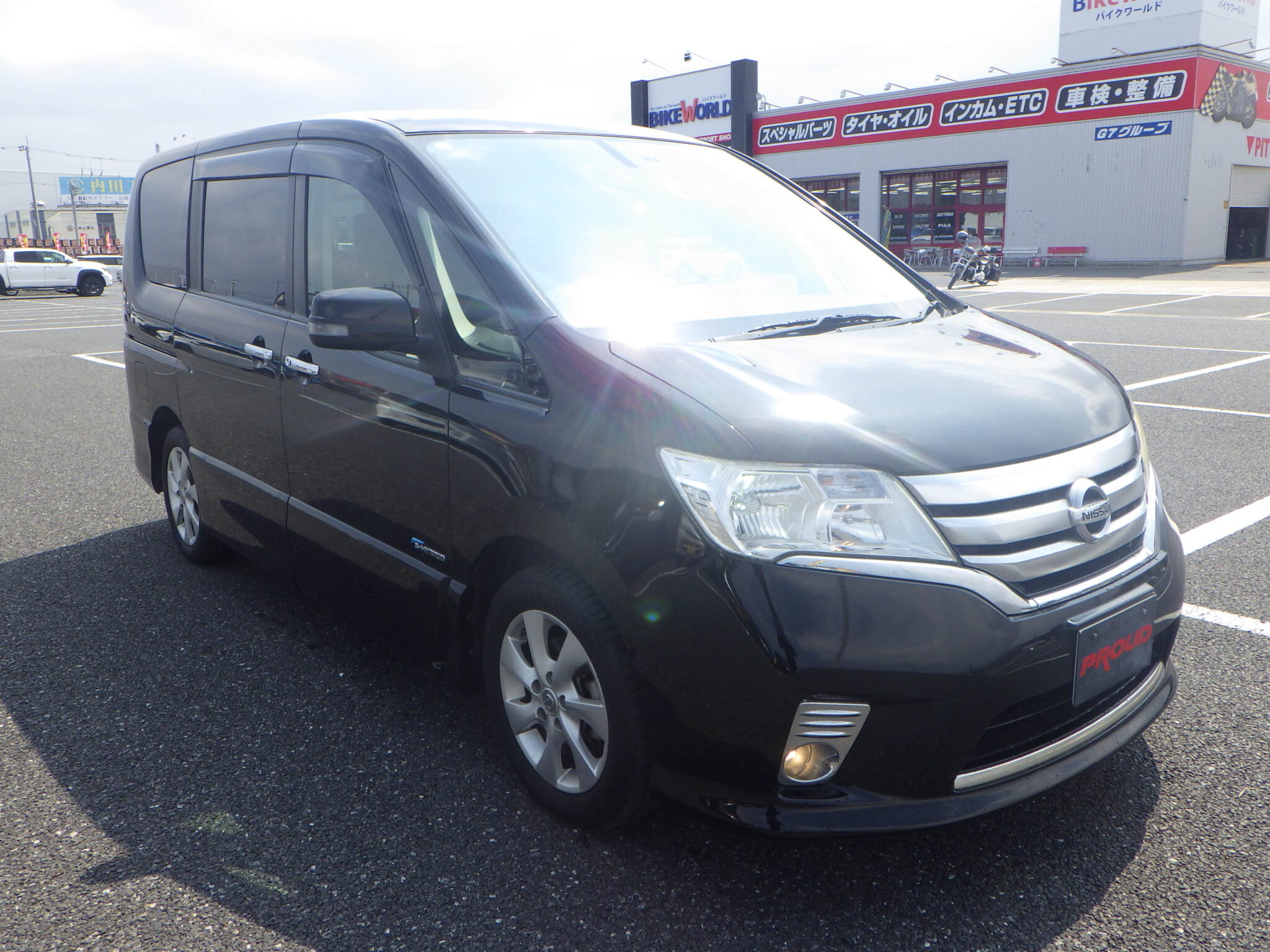 日産 セレナの画像3