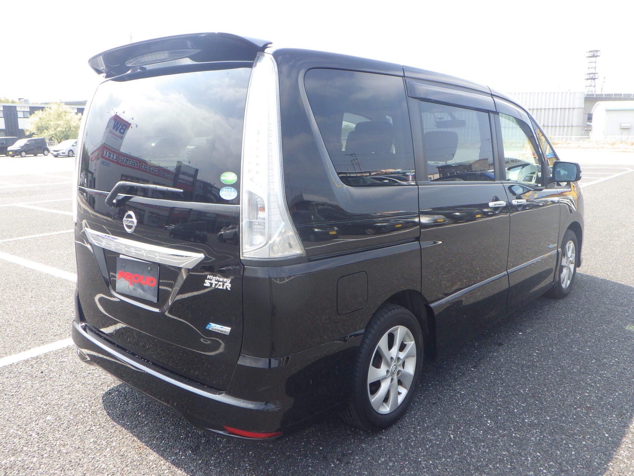 日産 セレナの画像5