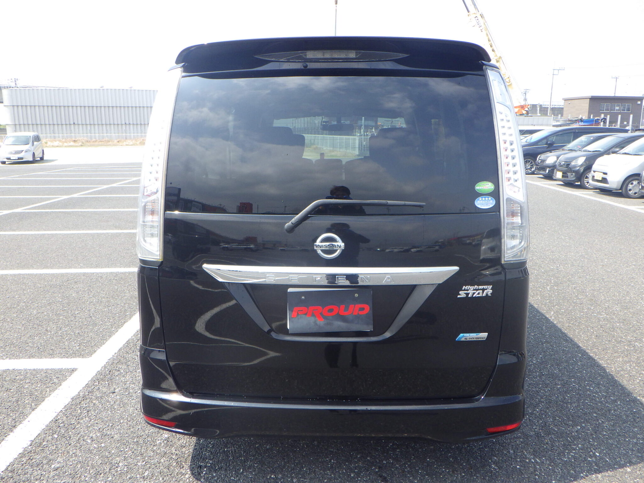 日産 セレナの画像6