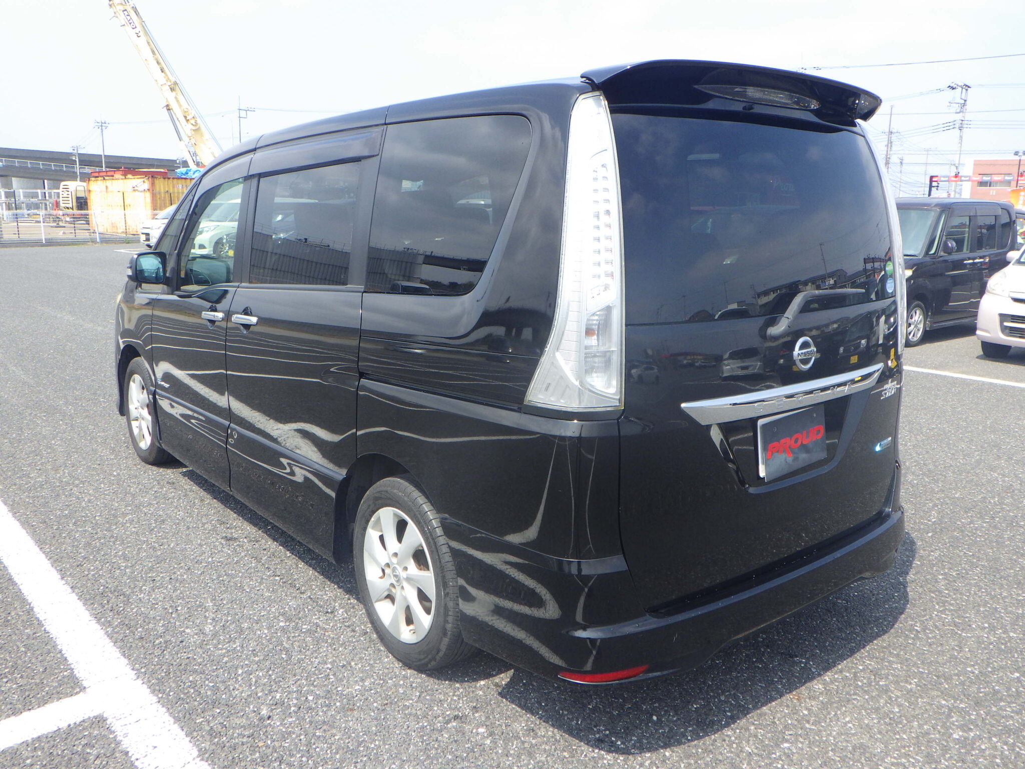日産 セレナの画像7