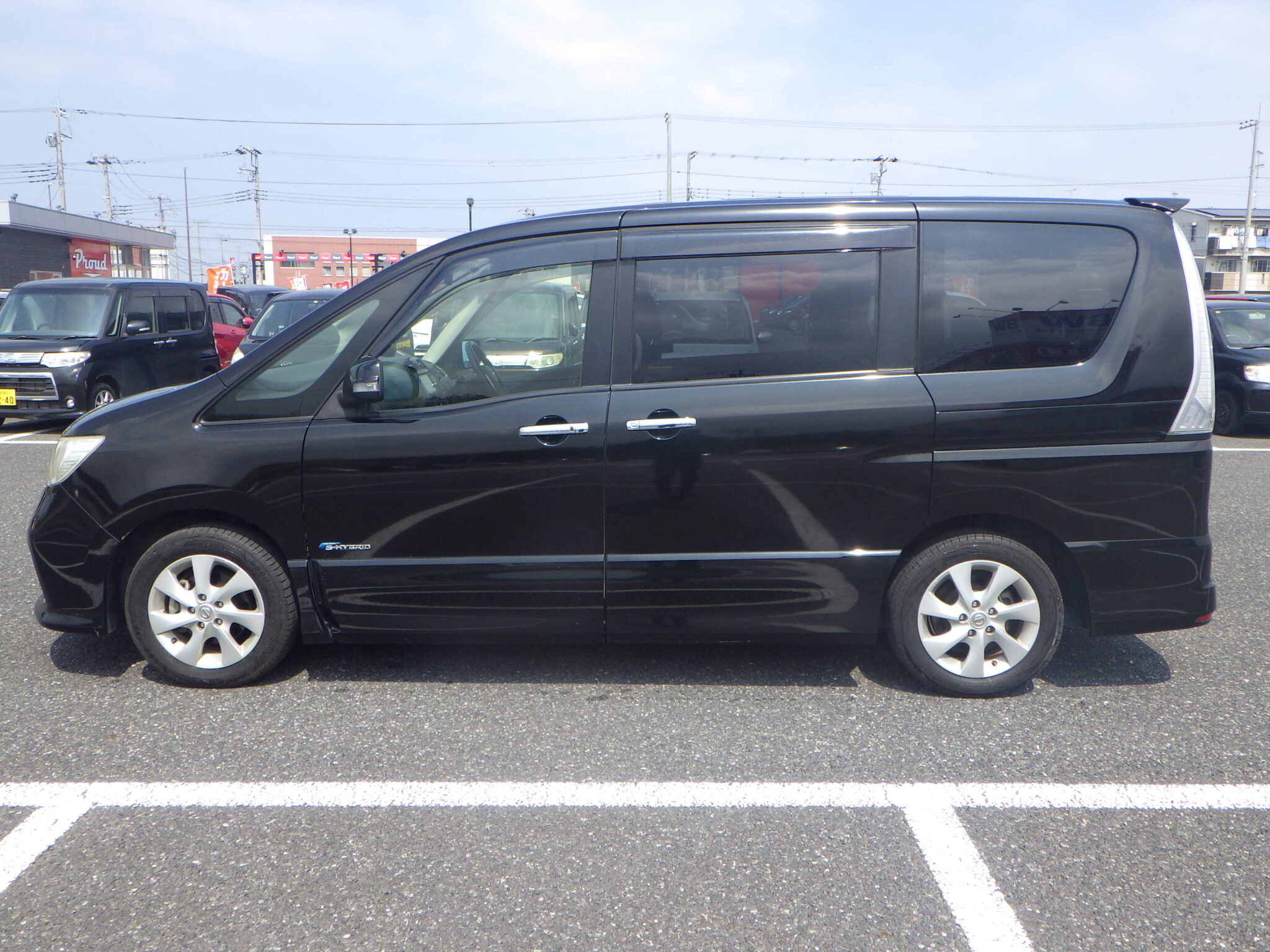 日産 セレナの画像8