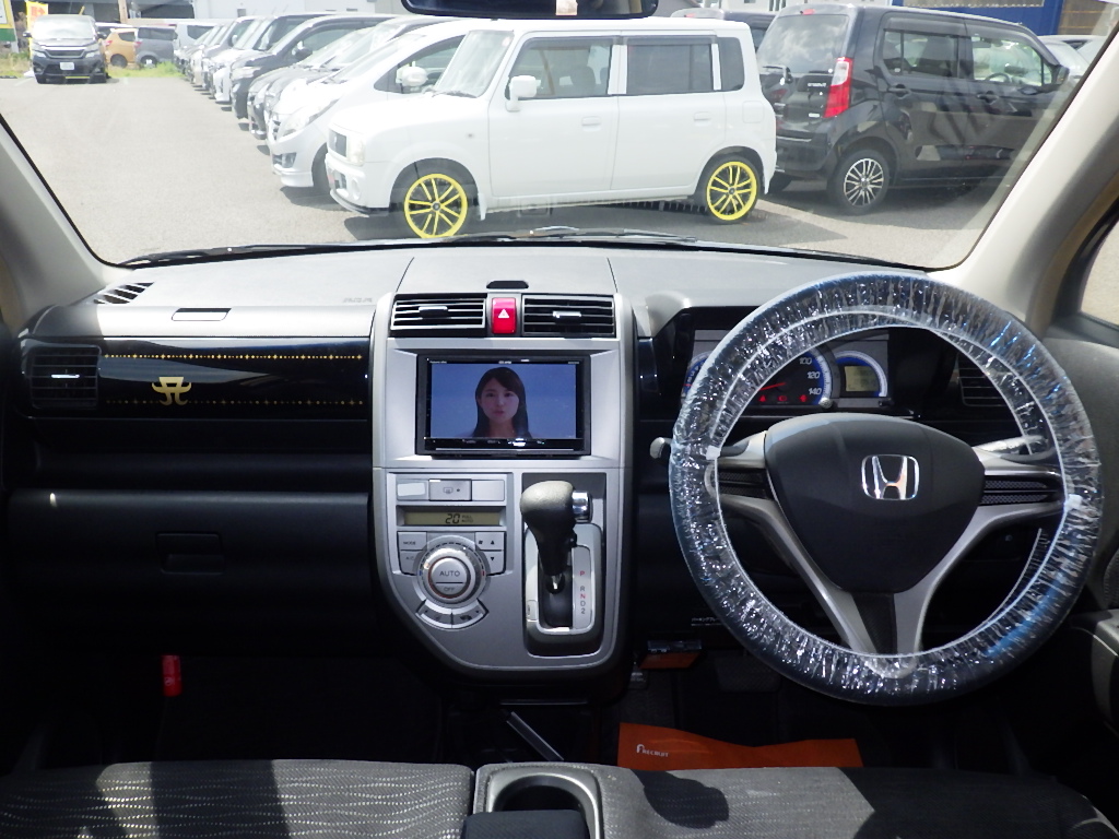 ホンダ ゼストスパークの画像9