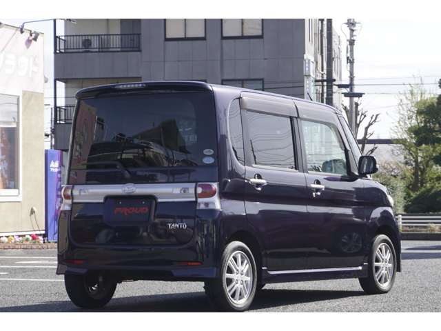 ダイハツ タントの画像5