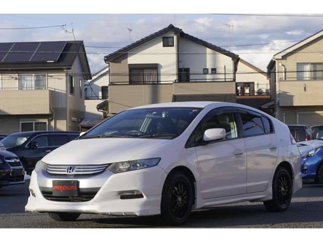 ホンダ インサイトの画像4