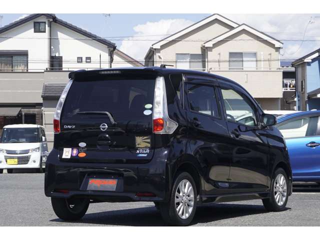 日産 デイズの画像7