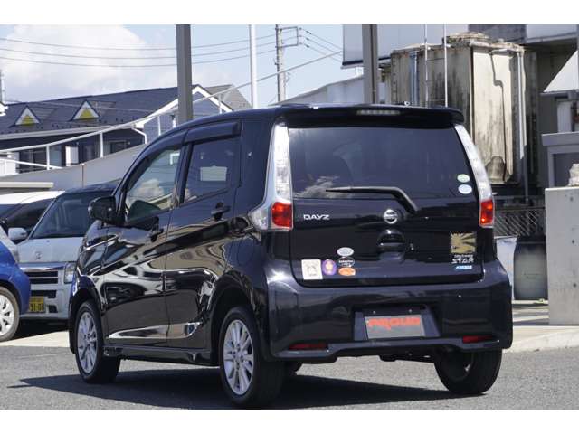 日産 デイズの画像5
