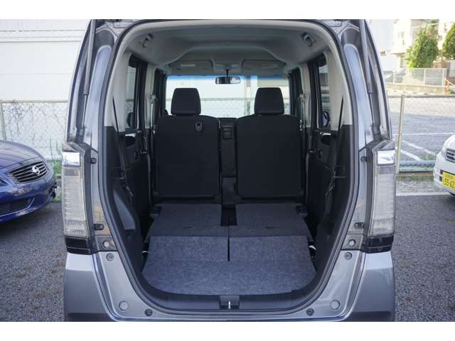 ホンダ N-BOXカスタムの画像18