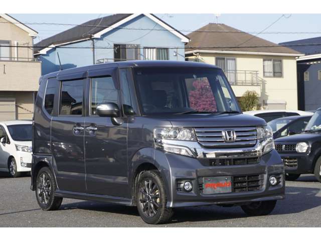 ホンダ N-BOXカスタムの画像2
